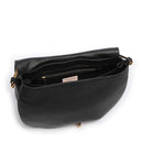 Borsa Donna a Spalla COCCINELLE linea Magie Soft Large in Pelle Nera