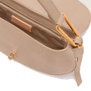 Borsa Donna a Mano con Tracolla COCCINELLE linea Magie Soft Medium in Pelle colore Rosette