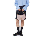 Borsa Donna a Mano con Tracolla COCCINELLE linea Magie Soft Medium in Pelle colore Warm Taupe