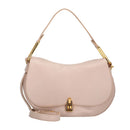 Borsa Donna a Mano con Tracolla COCCINELLE linea Magie Soft Medium in Pelle colore Rosette