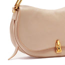 Borsa Donna a Mano con Tracolla COCCINELLE linea Magie Soft Medium in Pelle colore Rosette
