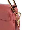 Borsa Donna a Mano con Tracolla COCCINELLE linea Magie Soft Medium in Pelle colore Pot