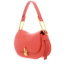 Borsa Donna a Mano COCCINELLE in Pelle Linea Magie Colore Grenadine Red Misura Small