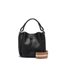 Borsa Donna Secchiello a Mano COCCINELLE linea Eclyps Small in Pelle Nera