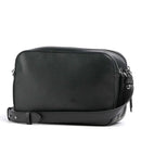 Women's Leather Camera Crossbody Bag COCCINELLE Myrtha in Black