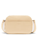 Women's Leather Camera Crossbody Bag COCCINELLE Myrtha in Birch