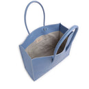 Borsa Donna a Spalla COCCINELLE in Pelle Linea Myrtha colore Azul