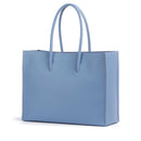 Borsa Donna a Spalla COCCINELLE in Pelle Linea Myrtha colore Azul