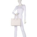 Borsa Donna a Spalla COCCINELLE in Pelle Linea Myrtha colore Blanco