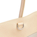 Women's Leather Shoulder Bag COCCINELLE Myrtha in Betulla