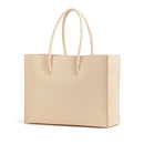 Women's Leather Shoulder Bag COCCINELLE Myrtha in Betulla