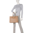 Borsa Donna a Spalla COCCINELLE in Pelle Linea Myrtha colore Skin