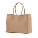 Borsa Donna a Spalla COCCINELLE in Pelle Linea Myrtha colore Skin