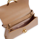 Borsa Donna a Spalla COCCINELLE in Pelle Skin linea Dew Small