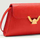 Borsa Donna a Spalla COCCINELLE in Pelle Gazpacho linea Dew Small