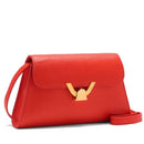 Borsa Donna a Spalla COCCINELLE in Pelle Gazpacho linea Dew Small
