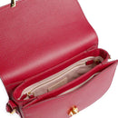 Borsa Donna a Tracolla COCCINELLE in Pelle Sangria linea Dew Small