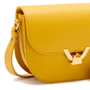 Borsa Donna a Tracolla COCCINELLE in Pelle Soleado linea Dew Small
