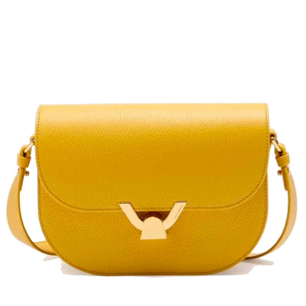 Borsa Donna a Tracolla COCCINELLE in Pelle Soleado linea Dew Small