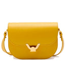 Borsa Donna a Tracolla COCCINELLE in Pelle Soleado linea Dew Small