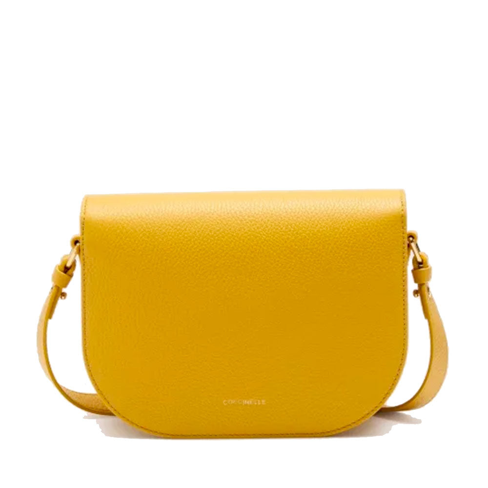 Borsa Donna a Tracolla COCCINELLE in Pelle Soleado linea Dew Small