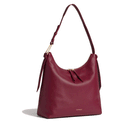 Borsa Hobo COCCINELLE in Pelle Linea Malory colore Ribes