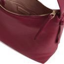 Borsa Hobo COCCINELLE in Pelle Linea Malory colore Ribes