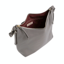 Borsa Hobo COCCINELLE in Pelle Linea Malory colore Grafite