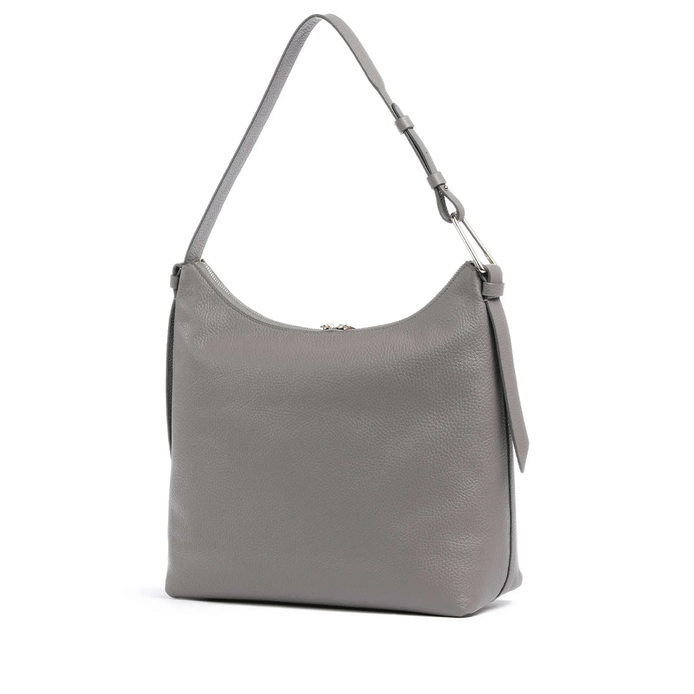 Borsa Hobo COCCINELLE in Pelle Linea Malory colore Grafite