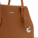 Damen-Henkeltasche COCCINELLE Modell Lord aus Leder in Cuir