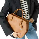 Damen-Henkeltasche COCCINELLE Modell Lord aus Leder in Cuir