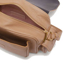 Borsa Donna a Tracolla COCCINELLE in Pelle Colore Skin linea Campus Small