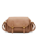 Borsa Donna a Tracolla COCCINELLE in Pelle Colore Skin linea Campus Small