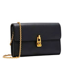 Clutch Donna con Tracolla COCCINELLE in Pelle Linea Magie 2nite colore Nero
