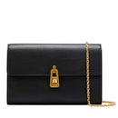 Clutch Donna con Tracolla COCCINELLE in Pelle Linea Magie 2nite colore Nero
