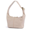 Borsa Donna a Spalla COCCINELLE in Pelle linea Fernanda Small Colore Rosette