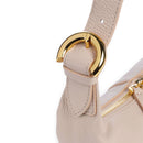Borsa Donna a Spalla COCCINELLE in Pelle linea Fernanda Small Colore Rosette