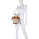 Borsa Donna a Mano COCCINELLE in Pelle Linea Myrtha colore Natural - Cuir
