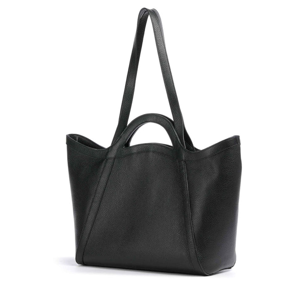 Borsa Donna a Spalla COCCINELLE Linea Amalia Colore Nero