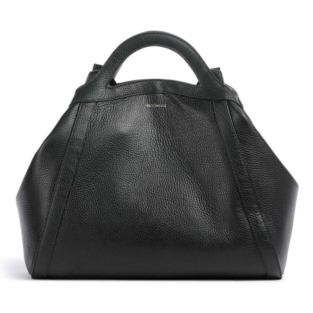 Borsa Donna a Spalla COCCINELLE Linea Amalia Colore Nero