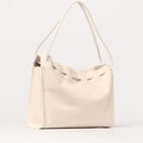 Borsa Donna a Spalla COCCINELLE in Pelle Liscia Linea Isabella Colore Blanco