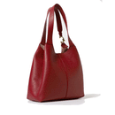 Borsa Donna a Spalla COCCINELLE Linea C-Easy Large Colore Ribes
