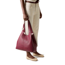 Borsa Donna a Spalla COCCINELLE Linea C-Easy Large Colore Ribes