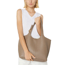 Borsa Donna a Spalla COCCINELLE Linea C-Easy Large Colore Nero