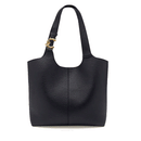 Borsa Donna a Spalla COCCINELLE Linea C-Easy Large Colore Nero