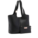 Borsa Donna a Spalla COCCINELLE Linea C-Easy Large Colore Nero