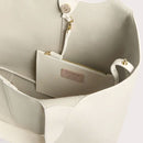 Borsa Donna a Spalla COCCINELLE Linea C-Easy Large Colore Pearl