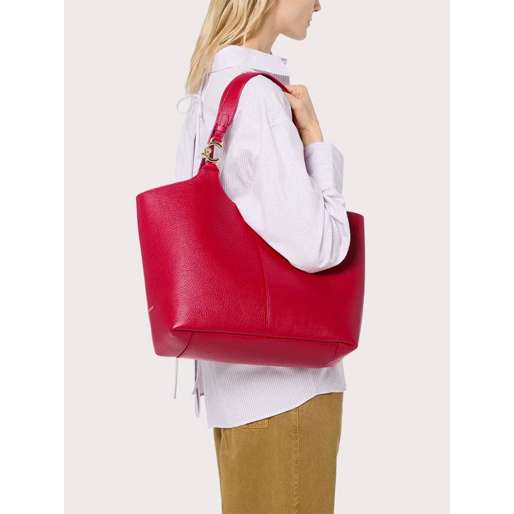 Borsa Donna a Spalla COCCINELLE Linea C-Easy Large Colore Crab