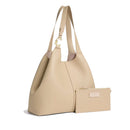 Borsa Donna a Spalla COCCINELLE Linea C-Easy Large Colore Sandshell