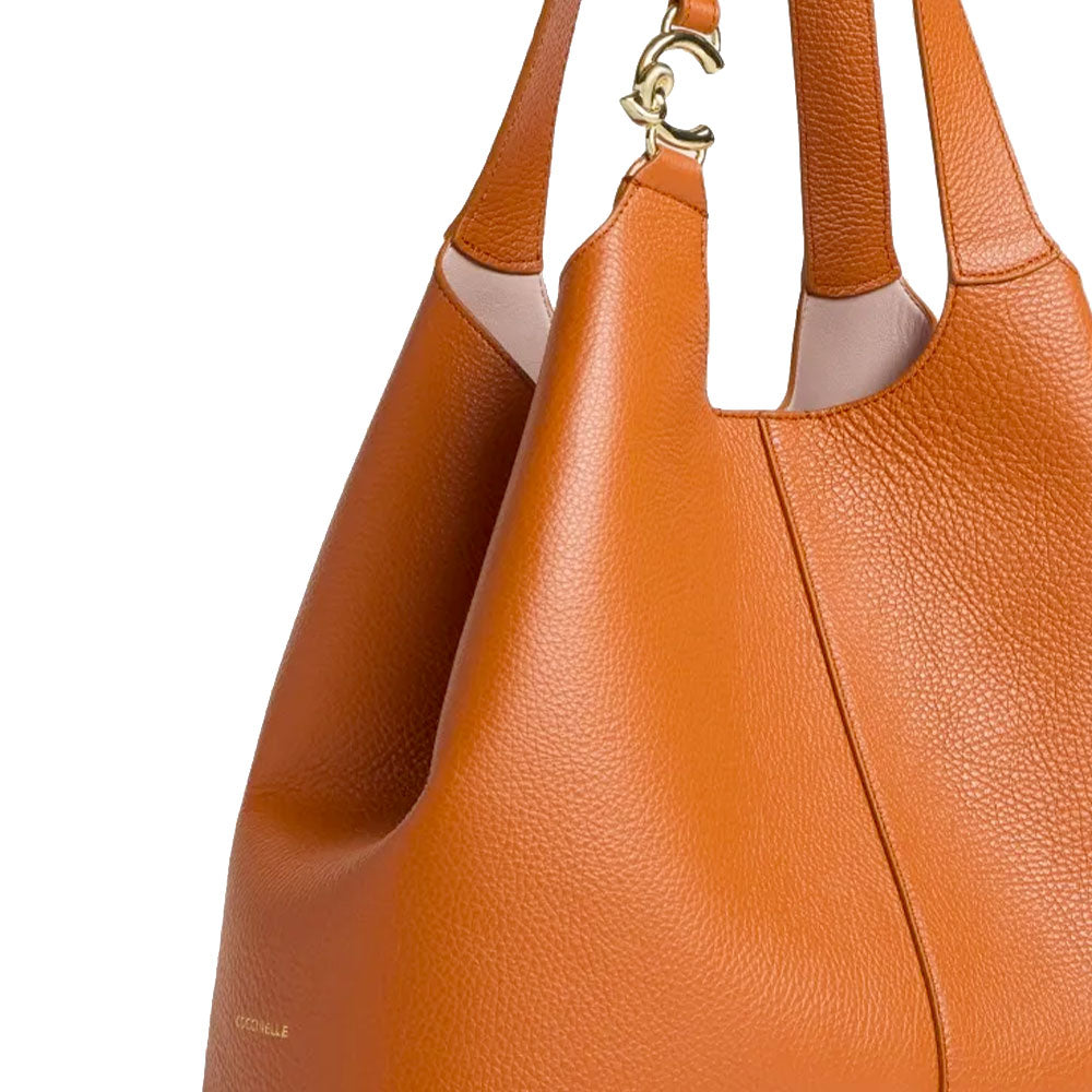 Borsa Donna a Spalla COCCINELLE Linea C-Easy Large Colore Crab